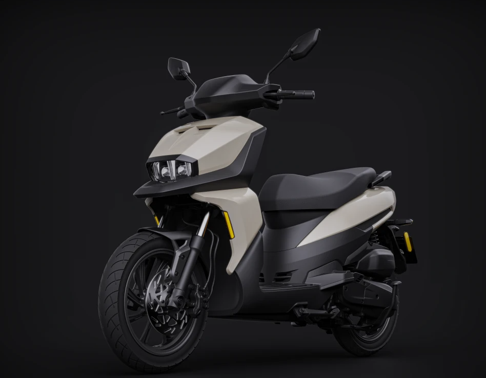 Скутер FAIDET BATUR 250(49) в Кургане