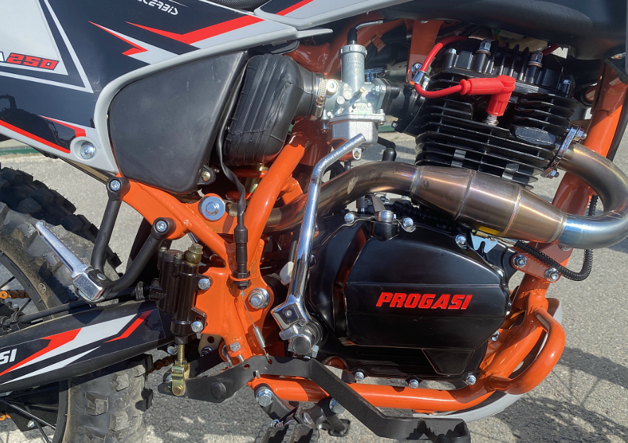 Мотоцикл Progasi PALMA 300 NEW (CB300F) в Кургане