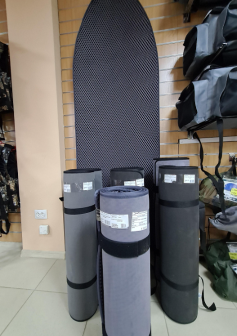 Коврик ЭВА (EVA) MISHIMO 360 RAPID в Кургане