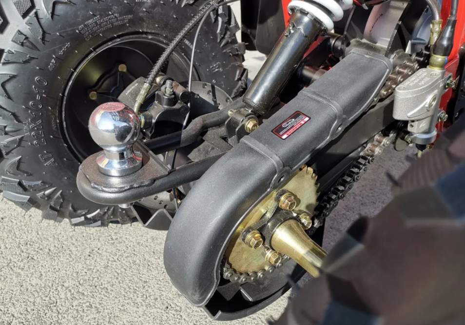 Квадроцикл GBM SHARP BIG 300 NEW в Кургане