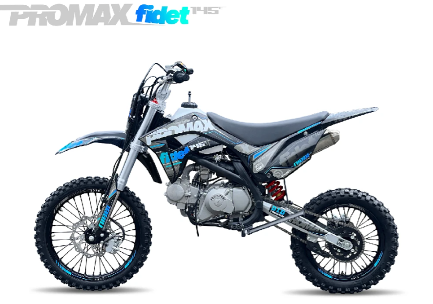 Мотоцикл (питбайк) PROMAX FIDET (ФАЙДЕТ) 145E 17/14 в Кургане