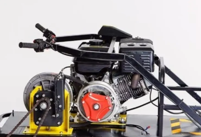 Мотобуксировщик FISHRIDE КОМПАКТ 17 л.с. в Кургане