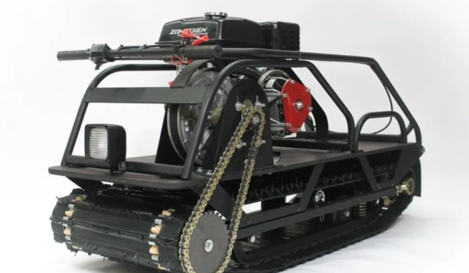 Мотобуксировщик НОРКА 500 COMPACT 20 л.с. в Кургане