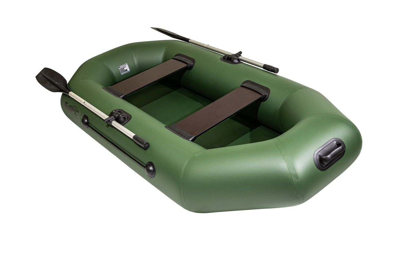 Лодка Барс 240 в Кургане