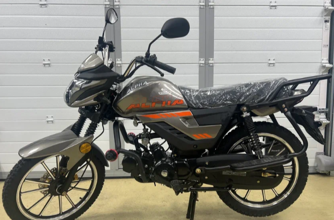 Мопед PROMAX ALPHA PRIDE 130 в Кургане