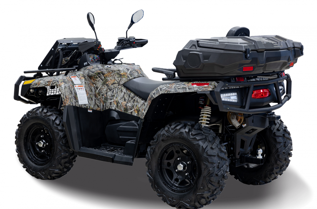 Квадроцикл HISUN TACTIC GT1000/EXTREME EDITION в Кургане