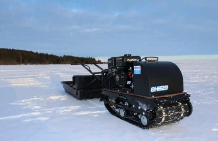 Мотобуксировщик ОНЕГО 380 6.5 л.с. в Кургане