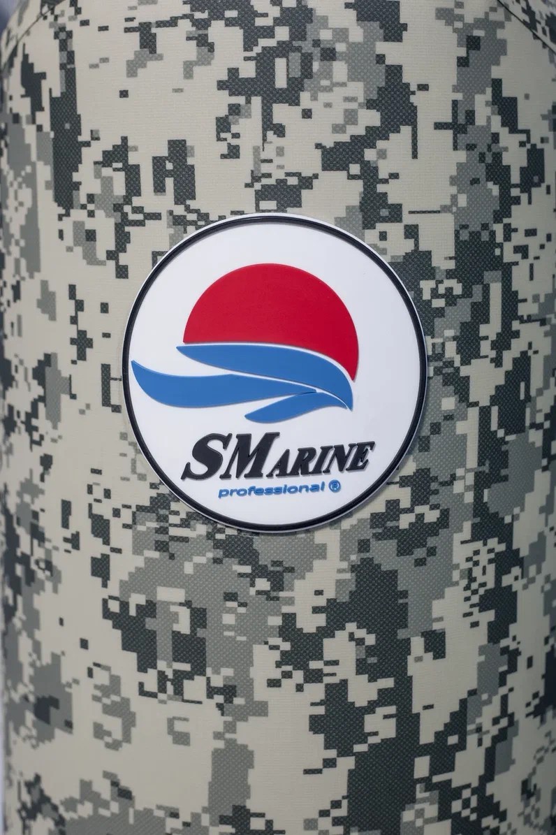 КРЕСЛО НАДУВНОЕ SMARINE, 85Х75 СМ, ПВХ, ЗЕЛЕНЫЙ ПИКСЕЛЬ в Кургане