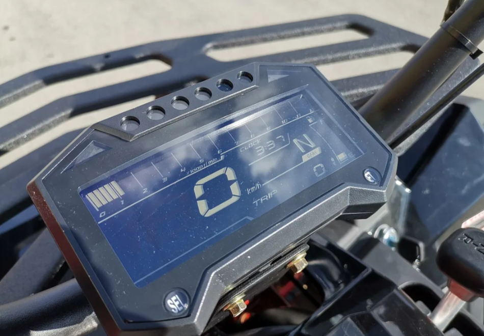 Квадроцикл GBM SHARP BIG 300 NEW в Кургане