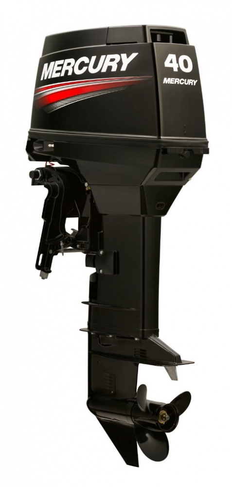 ЛОДОЧНЫЙ МОТОР MERCURY 40 EO 697 CC в Кургане