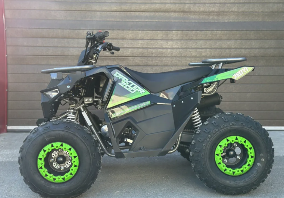 Квадроцикл GBM DAXTER 220 NEW в Кургане