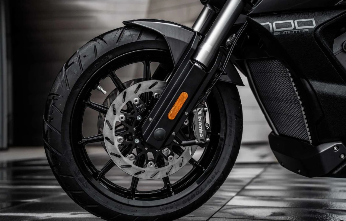 Мотоцикл Benda LFC 700 Pro в Кургане