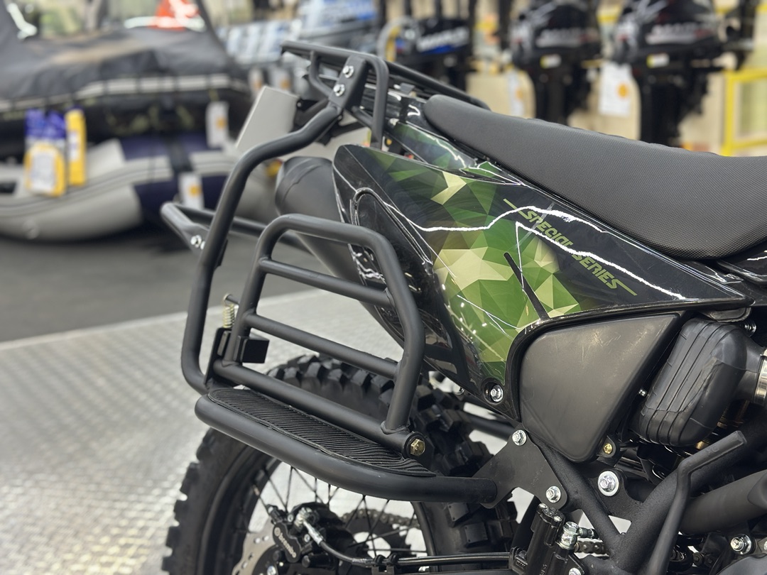 Кроссовый мотоцикл PROMAX ARMY 250 в Кургане