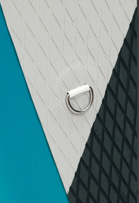 НАДУВНОЙ SUP-BOARD BUSINESS LIGHT BLUE 10 в Кургане