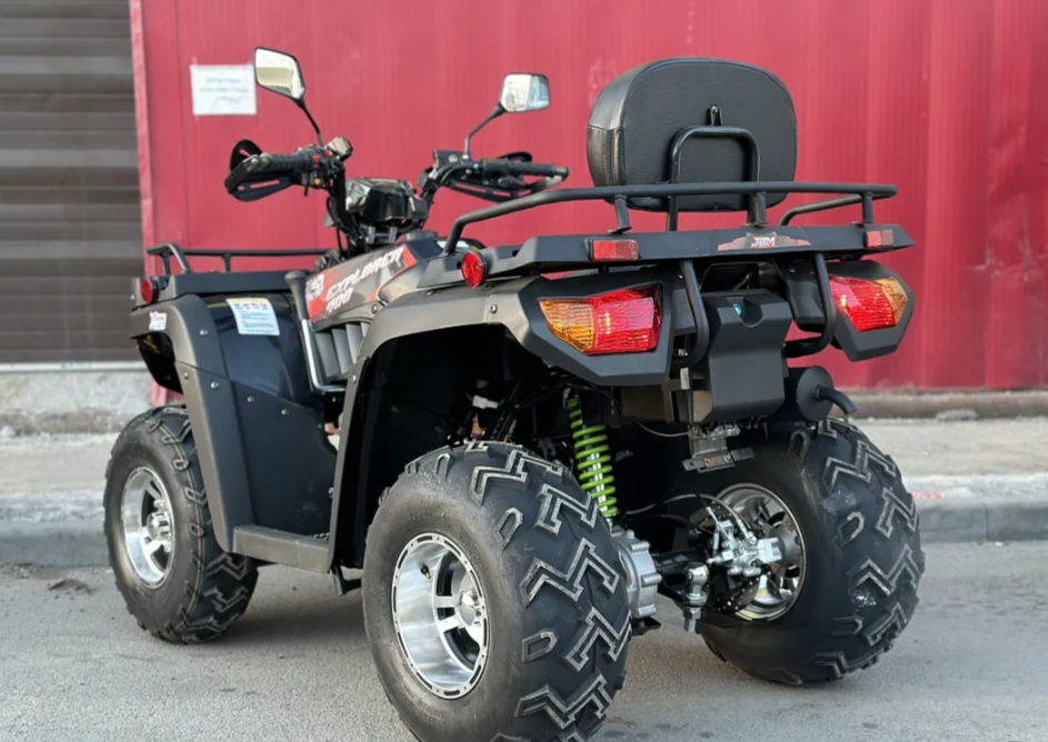 Квадроцикл GBM EXPLORER 400 NEW PREMIUM в Кургане