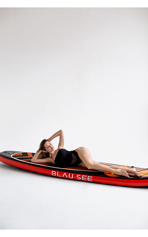 НАДУВНОЙ SUP BOARD BURNFIRE 11 в Кургане