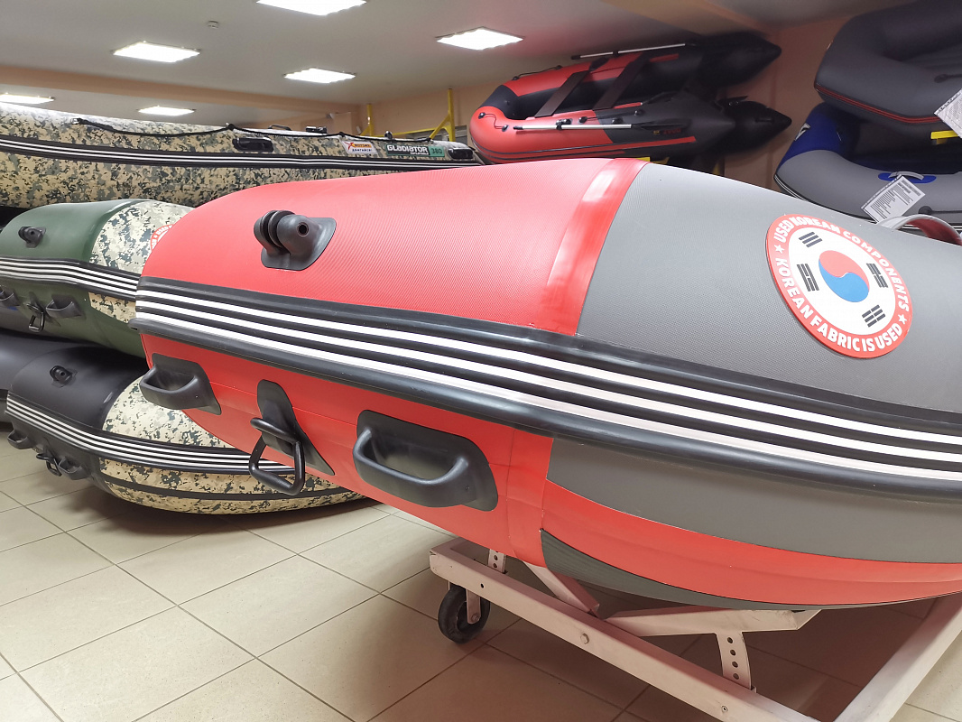 Лодка MISHIMO PRO 335 в Кургане