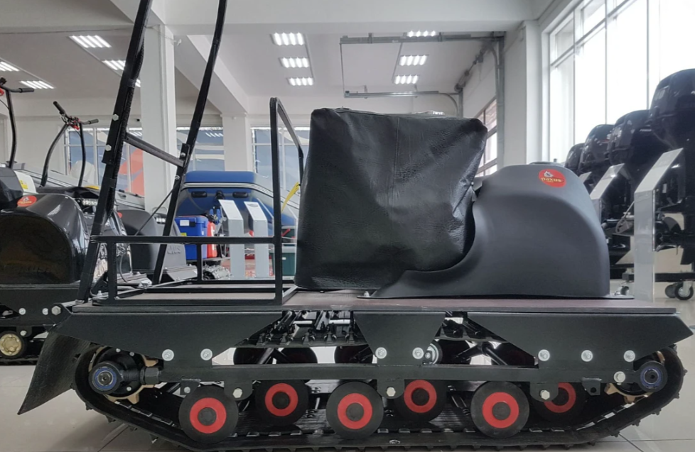 Мотобуксировщик PAXUS 650 AVANT 13 л.с. HONDA в Кургане