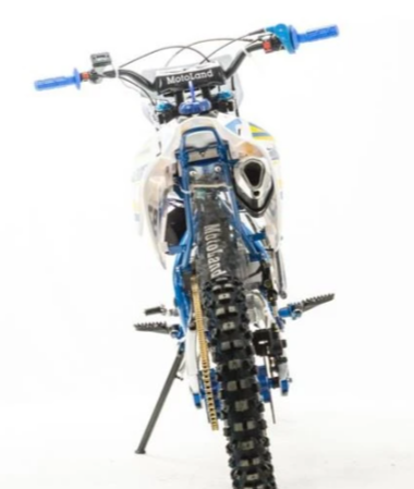 Питбайк MOTOLAND (МОТОЛЕНД) Кросс TCX125 в Кургане