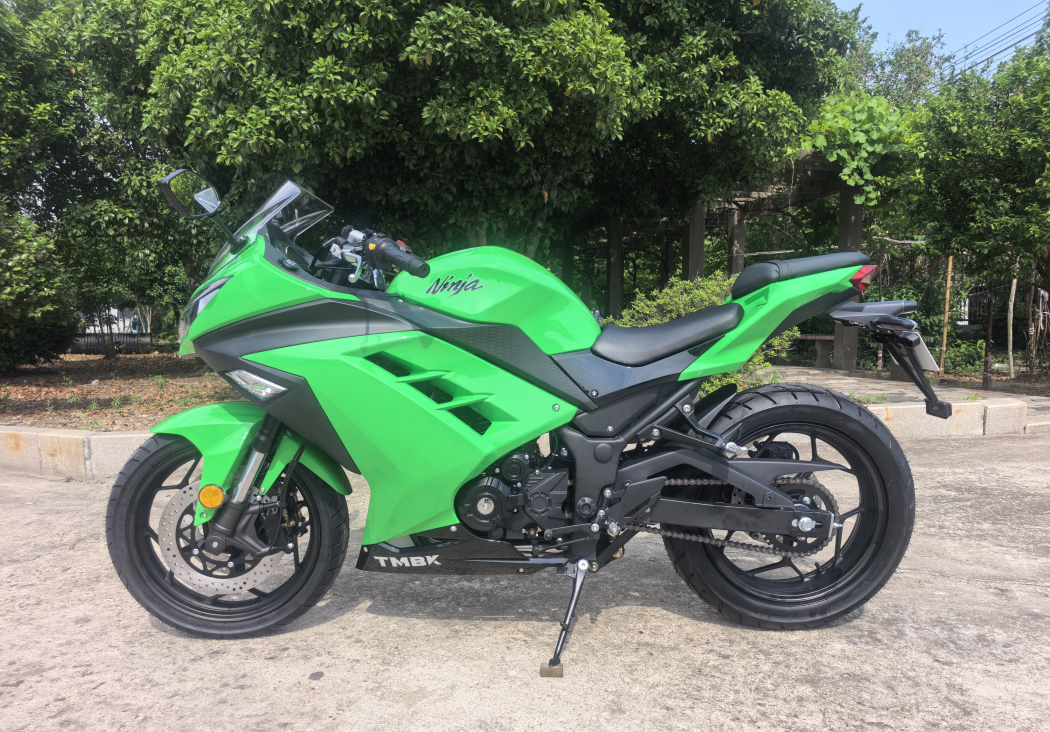 Мотоцикл TMBK Ninja 400cc в Кургане