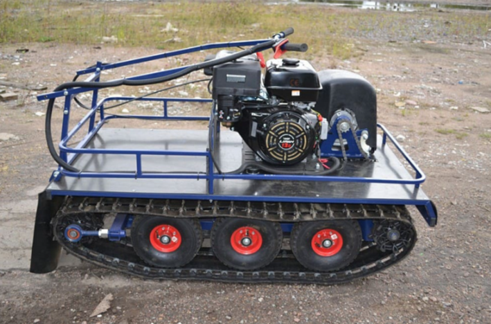 Мотобуксировщик БАРС К800 15 л.с. в Кургане