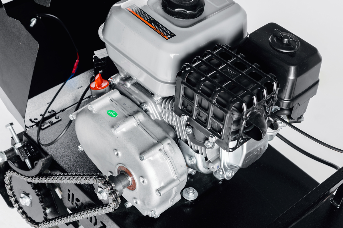 МОТОБУКСИРОВЩИК IKUDZO 1100/380 К7 в Кургане