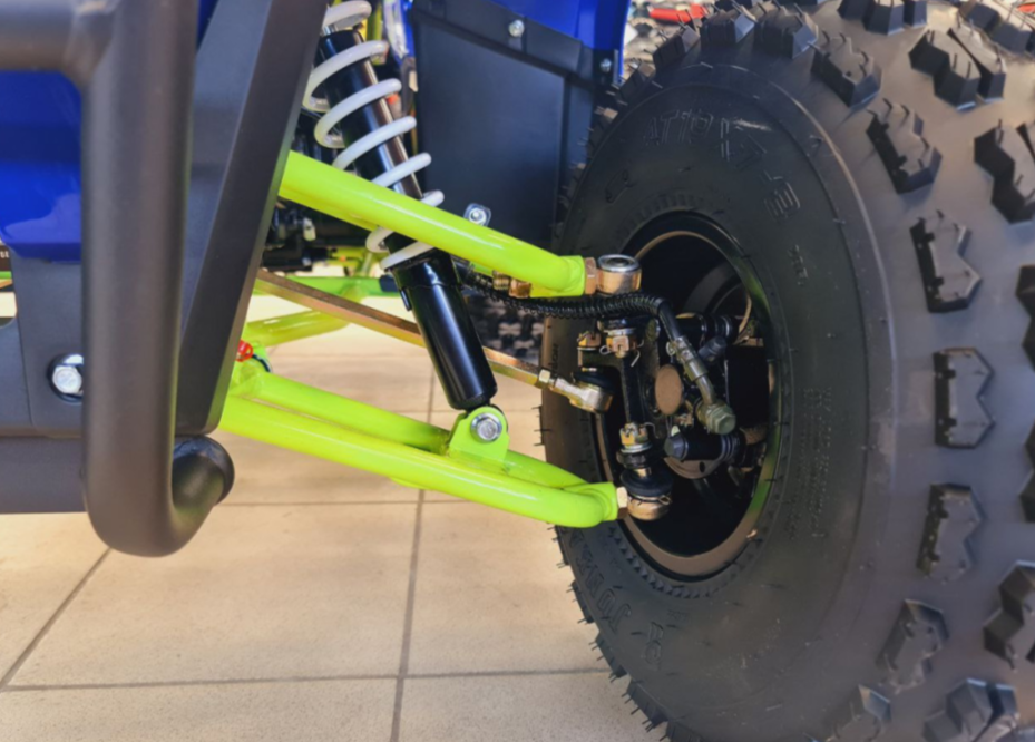 Квадроцикл GBM CROSS HILL 200 NEW PREMIUM в Кургане