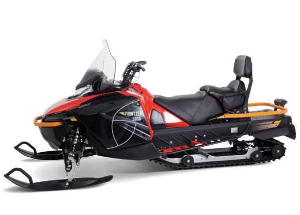 Снегоход РМ FRONTIER 1000 в Кургане