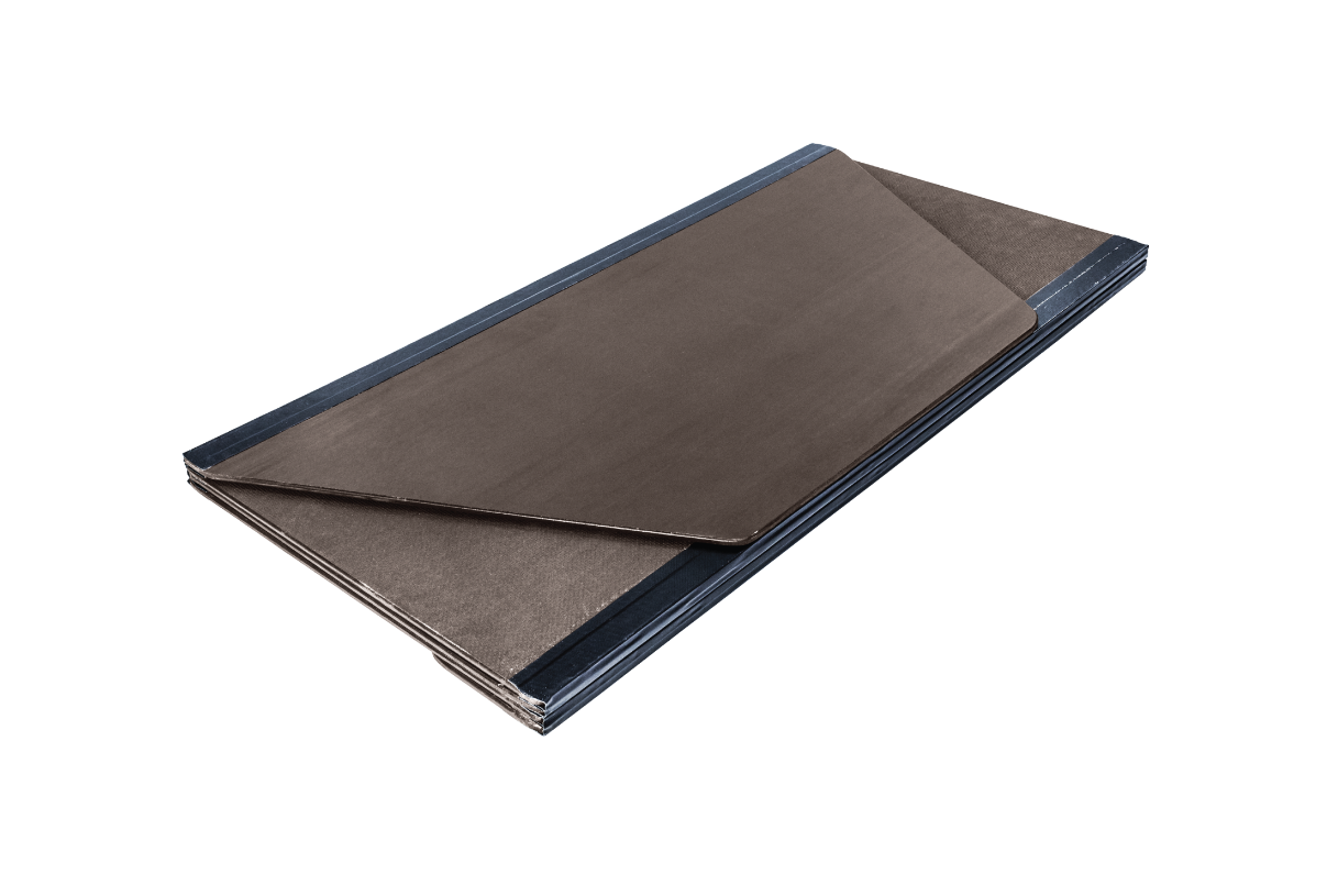 Слань АКВА 2600 по форме днища в Кургане