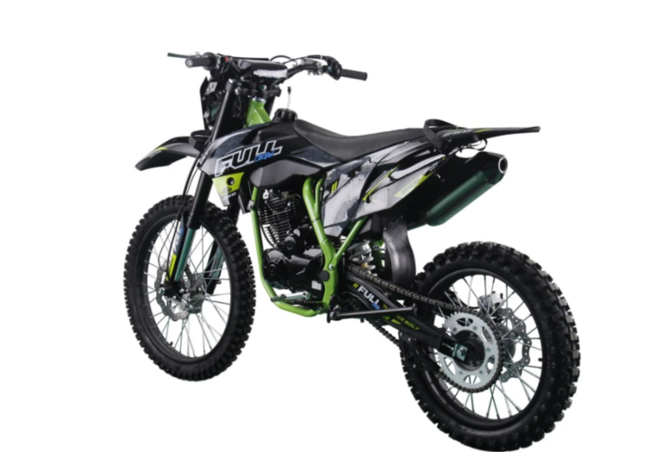 Мотоцикл FullCrew Thunderbolt PR250 21\18 в Кургане