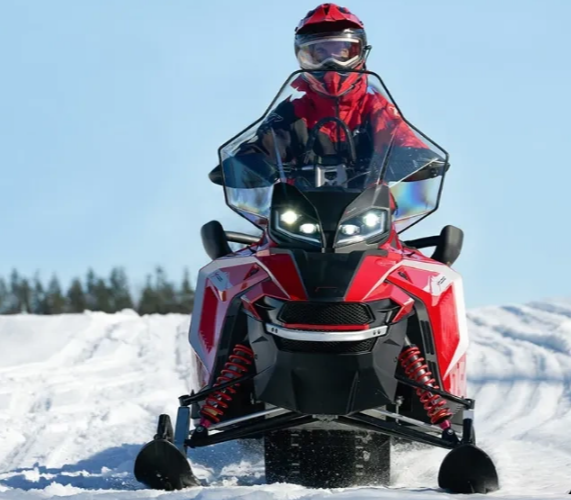 Снегоход OSM SM1000 в Кургане