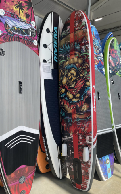 SUP (САП) ДОСКА RAIDEX TAKUMO 10.6’ (320СМ) N 10 в Кургане