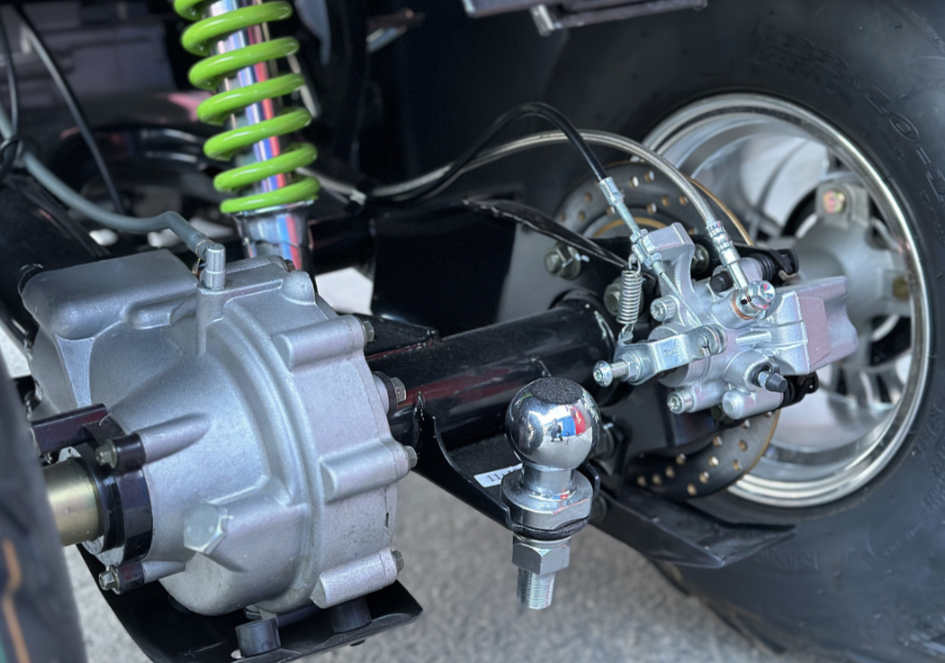 Квадроцикл GBM EXPLORER 400 NEW PREMIUM в Кургане