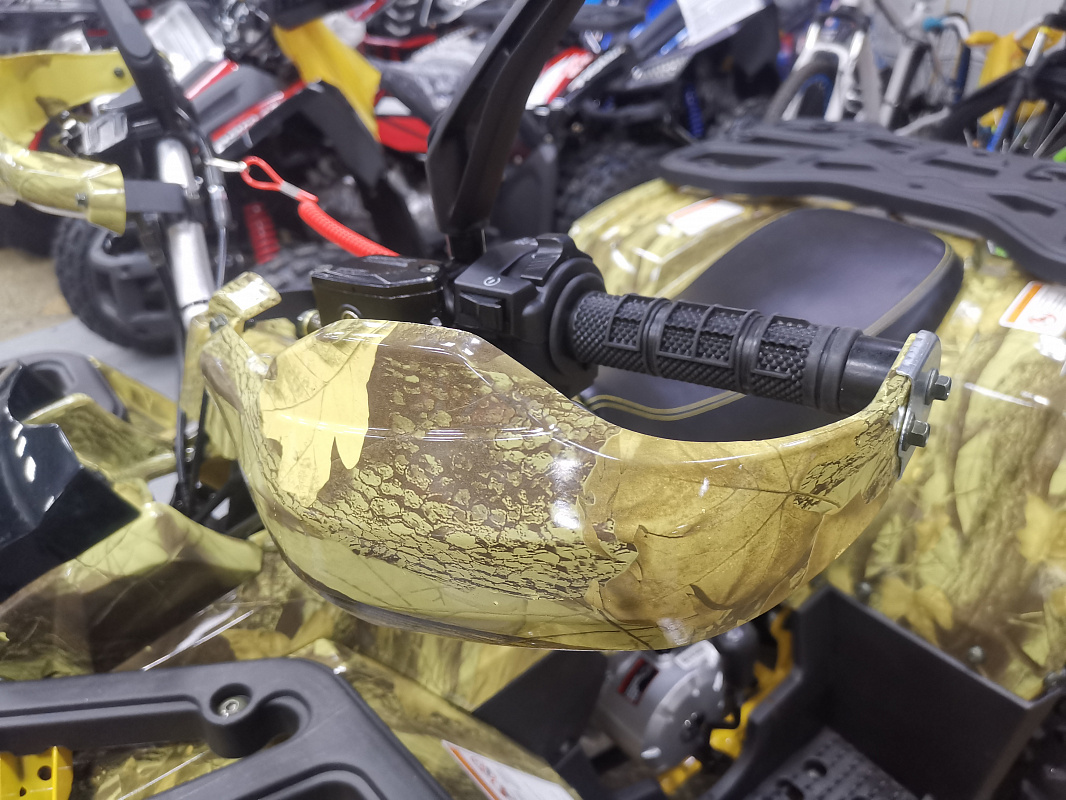 Квадроцикл PROMAX STORM 190 PRO в Кургане