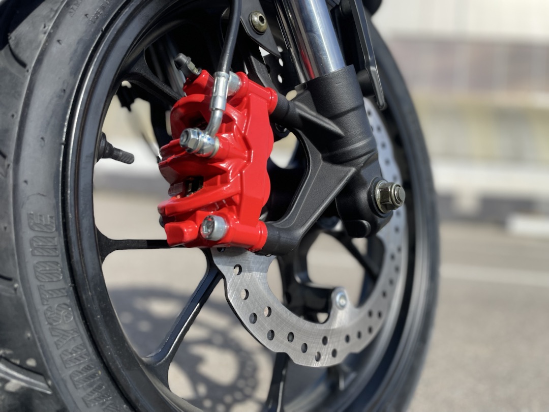 Мопед PROMAX CB150R (49) в Кургане