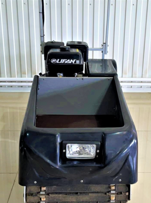 Мотобуксировщик ЕНОТ М 15 Л.С. в Кургане