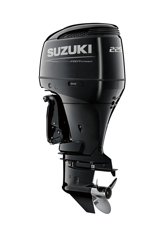 Лодочный мотор Suzuki DF225ZX в Кургане