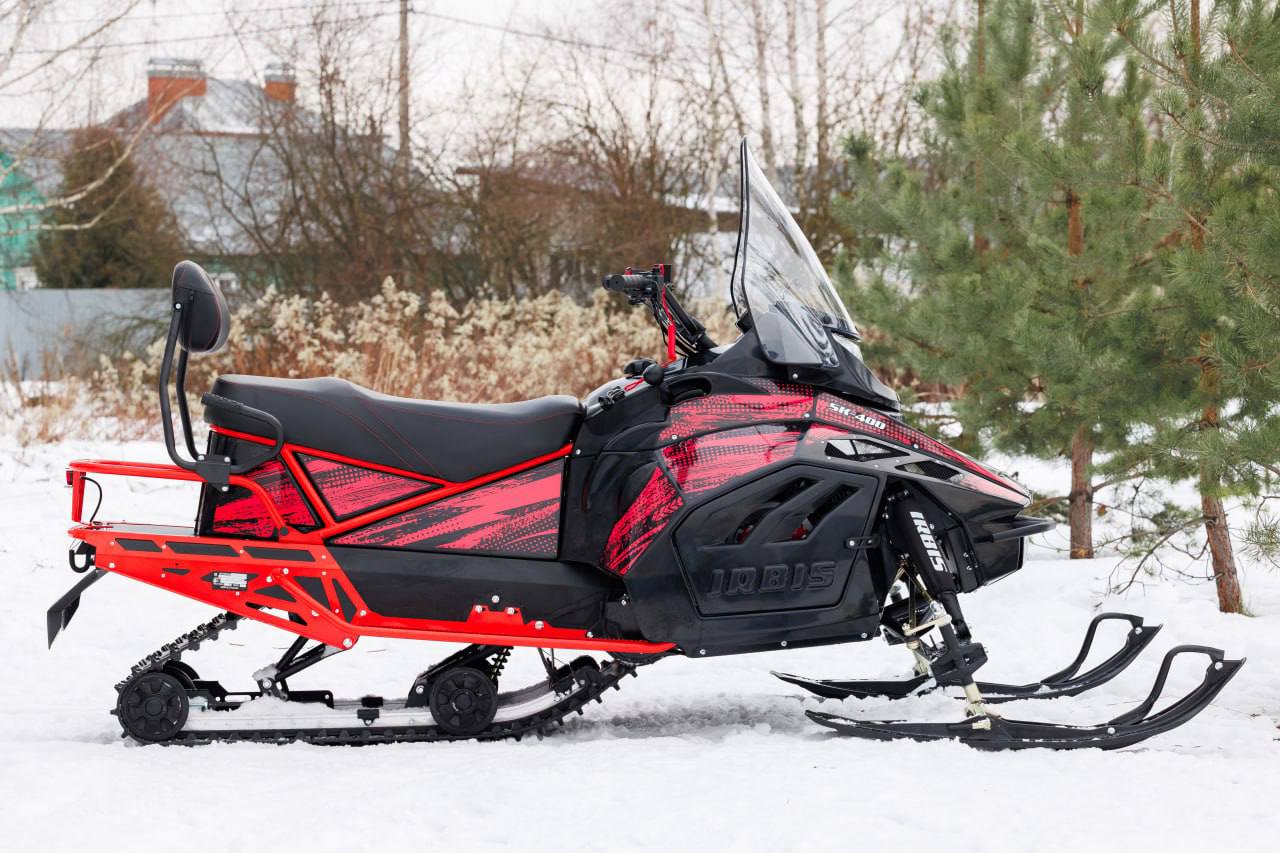 Снегоход IRBIS TUNGUS 400 25/26 в Кургане