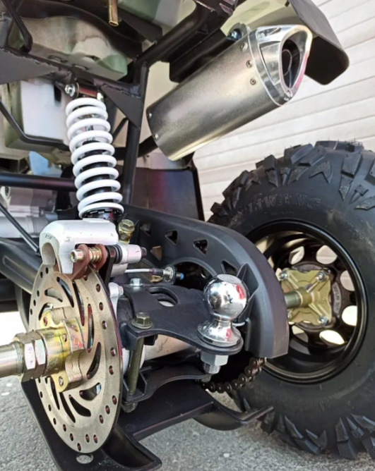 Квадроцикл PROMAX ATV 250 PRO (2025) в Кургане