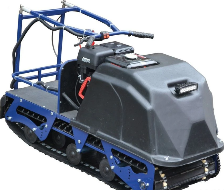 Мотобуксировщик БАРС СЛЕДОПЫТ FS Эконом 13 л.с в Кургане