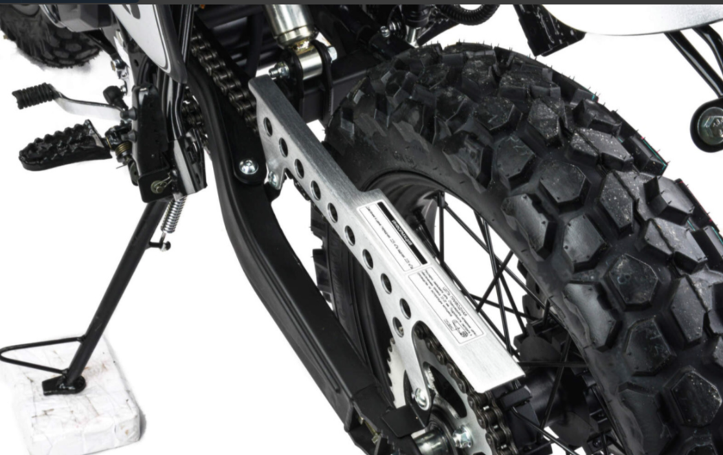 Мотоцикл MOTOLAND (МОТОЛЕНД) LEGEND (XL250-A) (172FMM-5/PR250) в Кургане