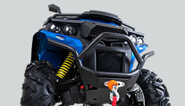 Квадроцикл Русская механика РМ 800 Т в Кургане