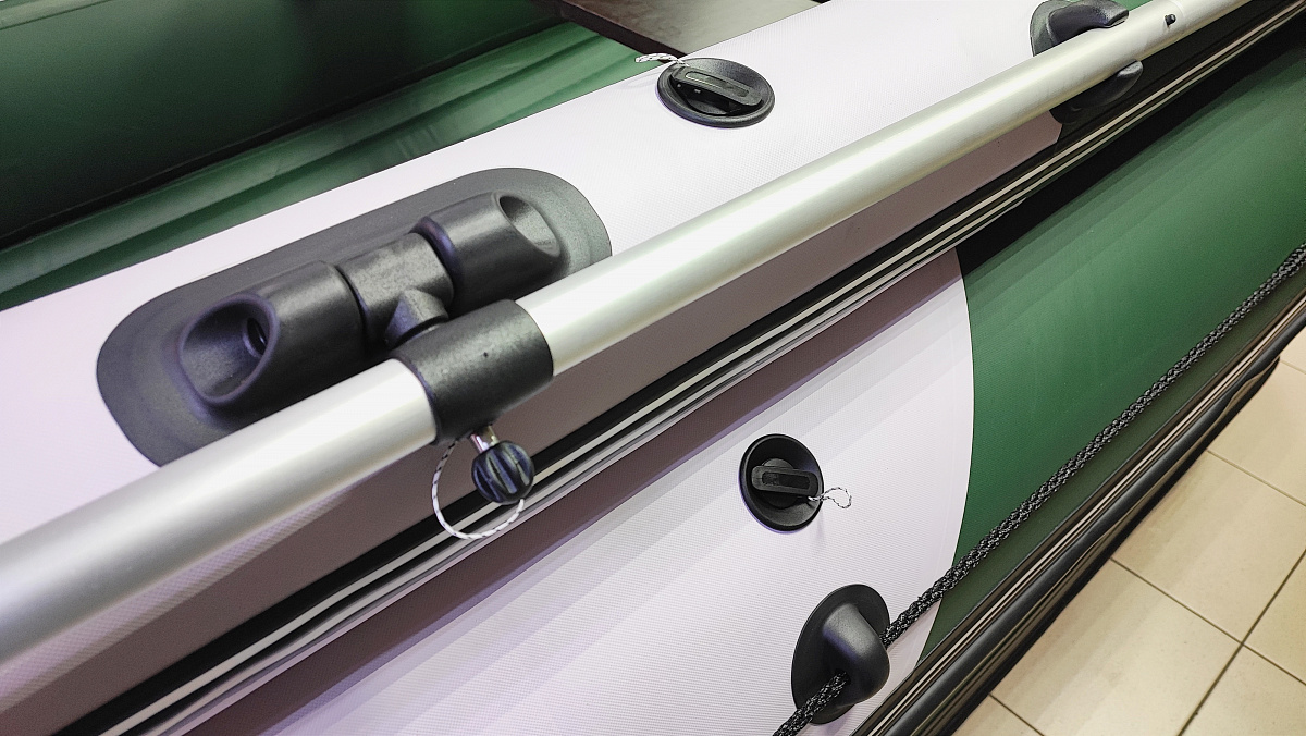 Лодка MISHIMO FAMILY PRO 390 в Кургане