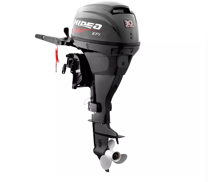 Лодочный мотор HIDEA HDEF30FES-T (Дистанция) инжектор в Кургане