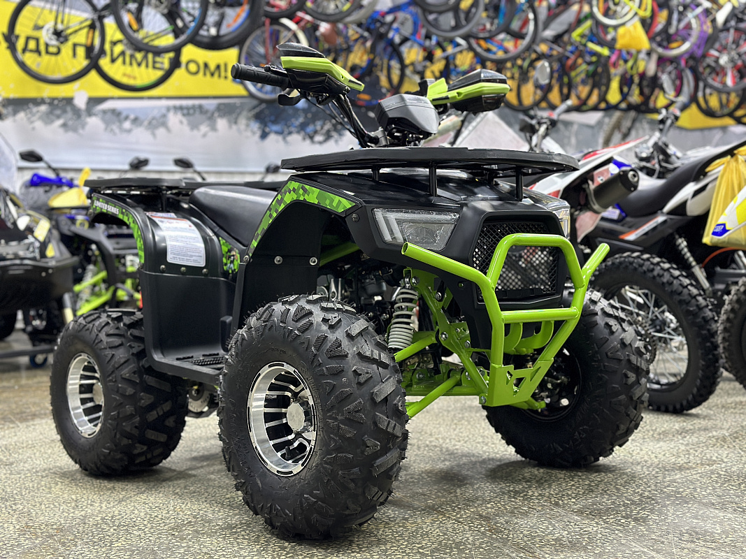 Квадроцикл PROMAX МАЙНКРАФТ 192 в Кургане