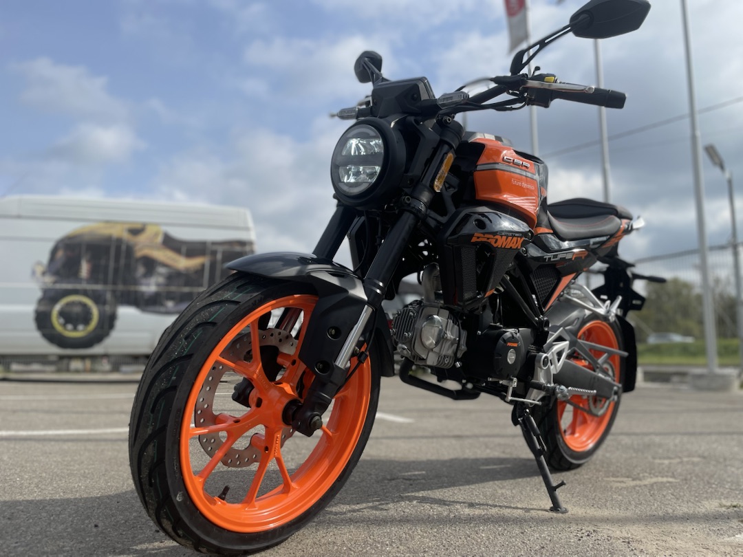 Мопед PROMAX CB150R (49) в Кургане