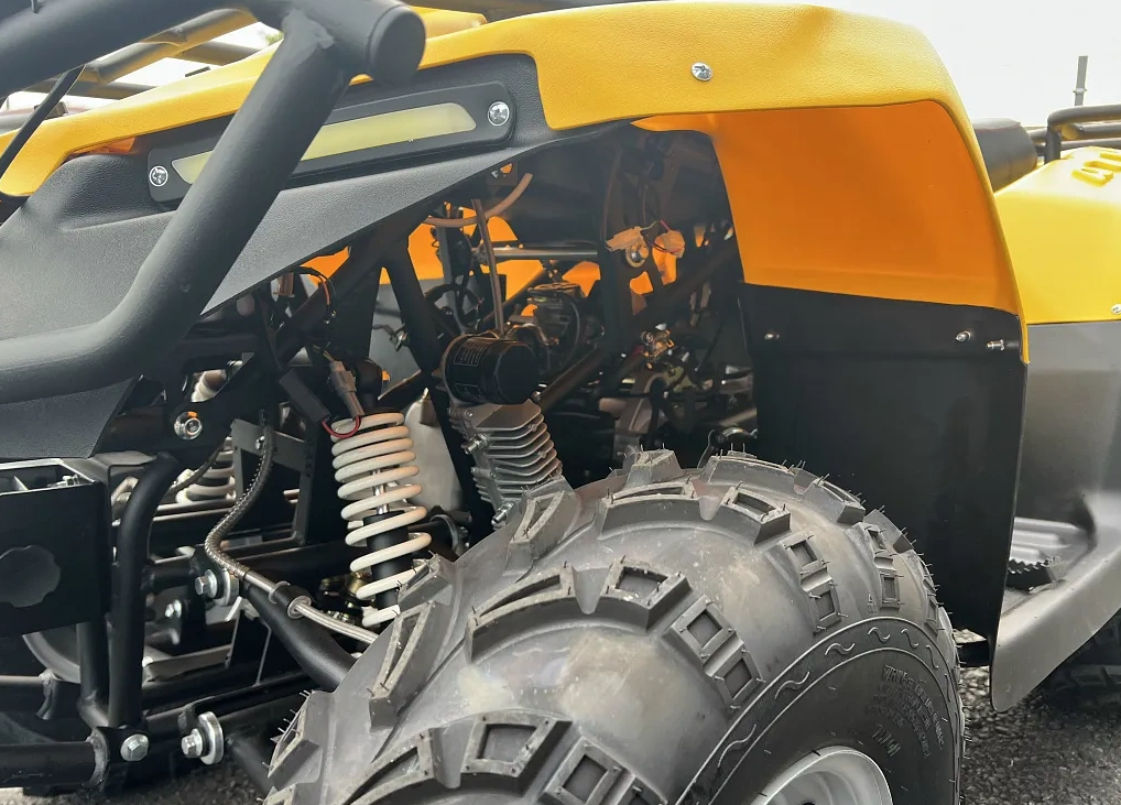 КВАДРОЦИКЛ IRBIS ATV 250  в Кургане