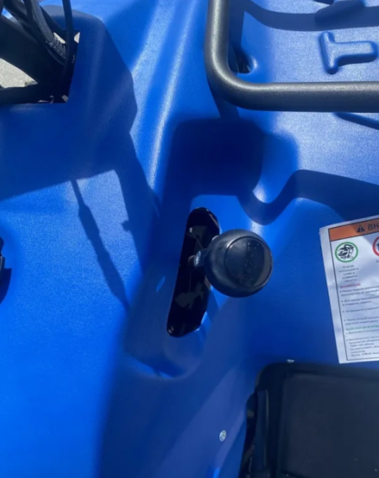 Квадроцикл IRBIS ATV 200 LUX (+лебедка) в Кургане