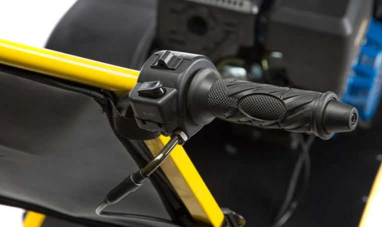 Мотобуксировщик LEBEDEV MOTORS РЕКС RV515 в Кургане