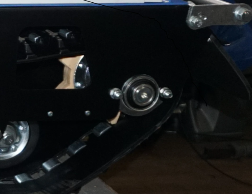 Мотобуксировщик XTREME-MOTORS "Полюс-2" Зима 15 л.с. в Кургане